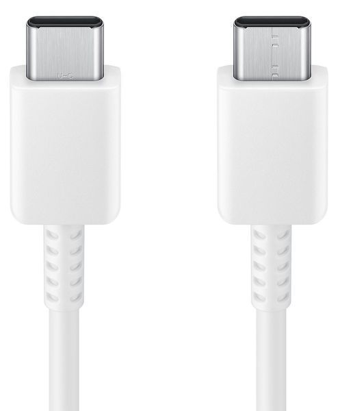 Кабель Samsung USB Type-C &harr; USB Type-C 1.8m 5A EP-DX510JWRGRU White 244312 фото