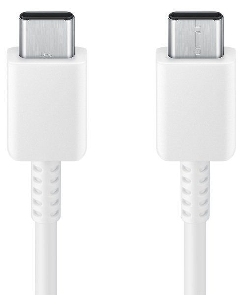 Кабель Samsung USB Type-C &harr; USB Type-C 1.8m 5A EP-DX510JWRGRU White 244312 фото