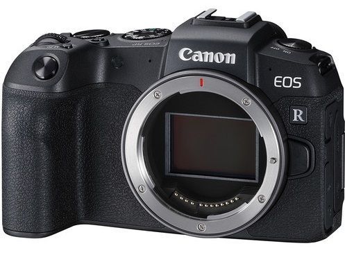 Фотокамера Canon EOS RP body black (3380C002) Global 376968 фото