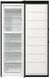 Морозильна камера Gorenje, 185.5x59.5х66.3, 280л, 1дв., A++, NF, диспл зовн., інвертор, чорний (FN619EABK6) 374951 фото 10