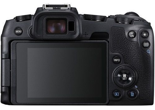 Фотокамера Canon EOS RP body black (3380C002) Global 376968 фото