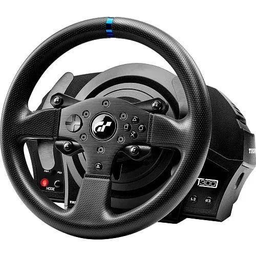Комплект [руль+педали] Thrustmaster T300 RS GT EditionOfficial Sony Licensed (4160681) 349718 фото