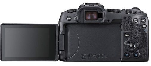 Фотокамера Canon EOS RP body black (3380C002) Global 376968 фото