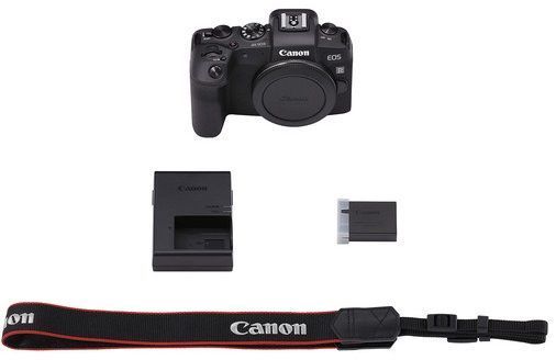 Фотокамера Canon EOS RP body black (3380C002) Global 376968 фото