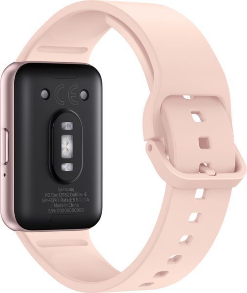 Фітнес браслет Samsung Galaxy Fit3 SM-R390NIDASEK Gold 295308 фото