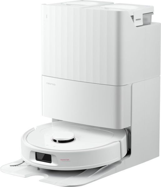 Робот-пилосос Roborock QR 798 White 377304 фото
