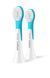 Насадки для дитячої звукової зубної щітки Philips Sonicare for kids H6032/90 (HX6032/90) 367655 фото 1