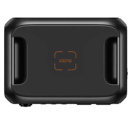 Зарядна станція Bluetti AC180P 1800W/1440WH Balck/Orange 280655 фото