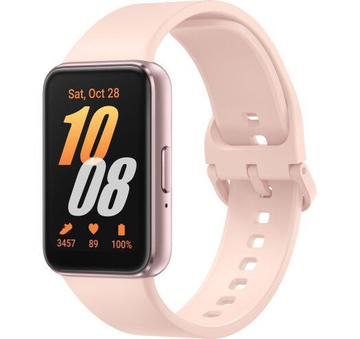 Фітнес браслет Samsung Galaxy Fit3 SM-R390NIDASEK Gold 295308 фото