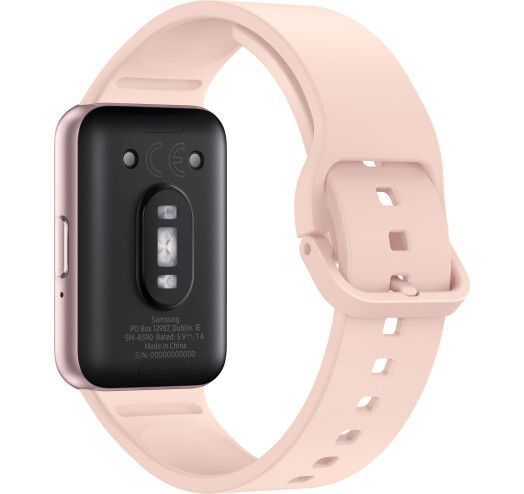 Фітнес браслет Samsung Galaxy Fit3 SM-R390NIDASEK Gold 295308 фото