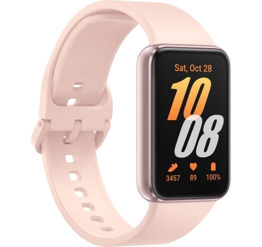 Фітнес браслет Samsung Galaxy Fit3 SM-R390NIDASEK Gold 295308 фото