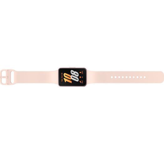 Фітнес браслет Samsung Galaxy Fit3 SM-R390NIDASEK Gold 295308 фото