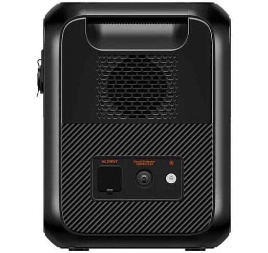 Зарядна станція Bluetti AC180P 1800W/1440WH Balck/Orange 280655 фото