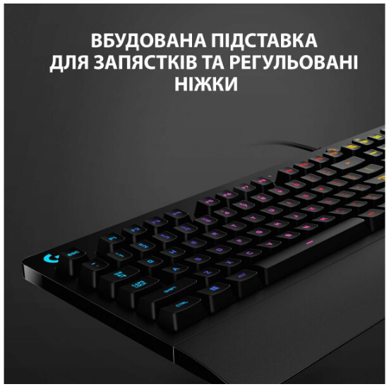 Клавіатура LOGITECH G213 Prodigy Gaming Keyboard 306661 фото