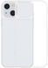 Чохол-накладка iPhone 13 Pro Max Baseus Simple (TPU) Transparent 216953 фото 1