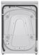 Пральна машина Gorenje фронтальна, 8кг, 1400, A+++, 55см, дисплей, пара, інвертор, білий (W1NHPI84AS) 375708 фото 10