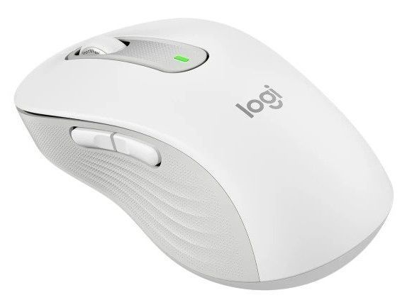 Миша LOGITECH Signature M650 Wireless Off-White (910-006255) 306709 фото