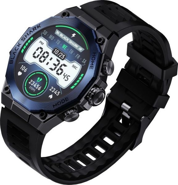 Смарт-годинник Xiaomi Black Shark S1 Pro Blue 317337 фото