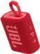Портативна акустика JBL GO 3 (JBLGO3RED) Red 172364 фото 3