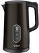 Електрочайник Tefal Digital 1.7л, з подвійними стінками, 5 темп.реж, чорний (KI831E10) 370595 фото 1