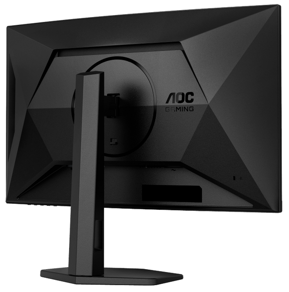 Монiтор TFT AOC 27" C27G4ZXU VA Curved FHD 280Hz 300nit 2*HDMI DP USB HAS MM Black 319098 фото