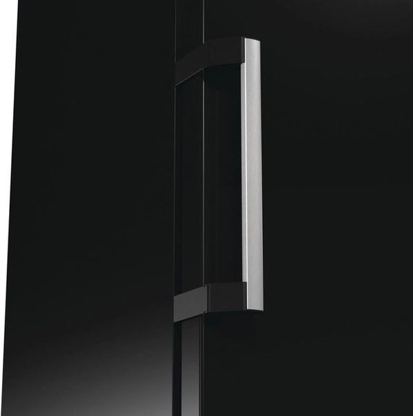 Морозильна камера Gorenje, 185.5x59.5х66.3, 280л, 1дв., A++, NF, диспл зовн., інвертор, чорний (FN619EABK6) 374951 фото