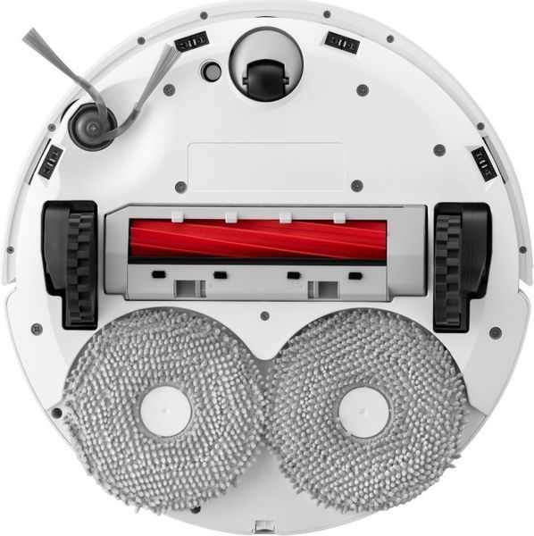 Робот-пилосос Roborock QR 798 White 377304 фото