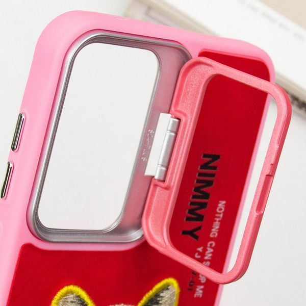 TPU+PC чохол Friends для Samsung Galaxy A16 4G/5G Pink Dog 328646 фото
