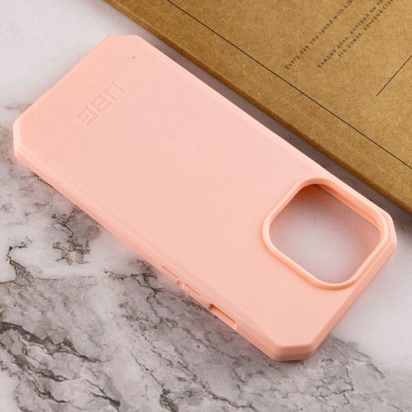Чохол UAG OUTBACK BIO для Apple iPhone 13 Pro (6.1") Рожевий 240629 фото