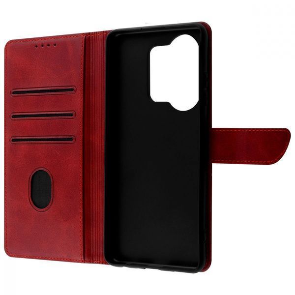 Чохол WAVE Fold Case Xiaomi Redmi Note 13 Pro 4G/Poco M6 Pro 4G black 341989 фото