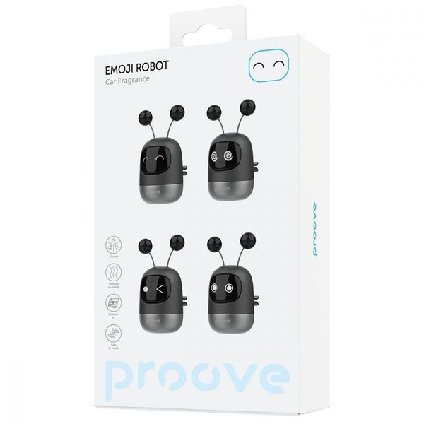 Ароматизатор Proove Emoji Robot surprise AFER00000002 324806 фото
