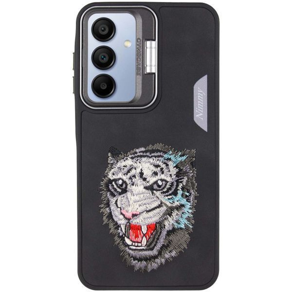 TPU+PC чохол Friends для Samsung Galaxy A16 4G/5G Black Tiger 328642 фото