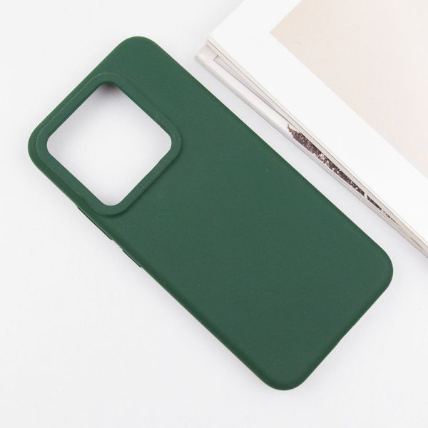 Чохол Silicone Cover Lakshmi (AAA) для Xiaomi 14 Pro Зелений / Cyprus Green 286952 фото