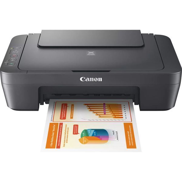 БФП А4 Canon PIXMA MG2541S black з Wi-Fi (0727C067) 373439 фото