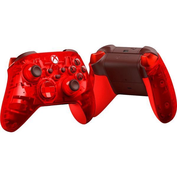 Геймпад Microsoft Xbox Series X | S Wireless Controller (QAU-00165) Pulse Cipher 359859 фото