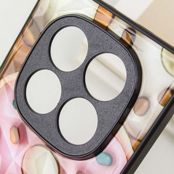 TPU+PC чохол Prisma Fluffie для Xiaomi Redmi Note 14 Pro 5G Donut 347445 фото