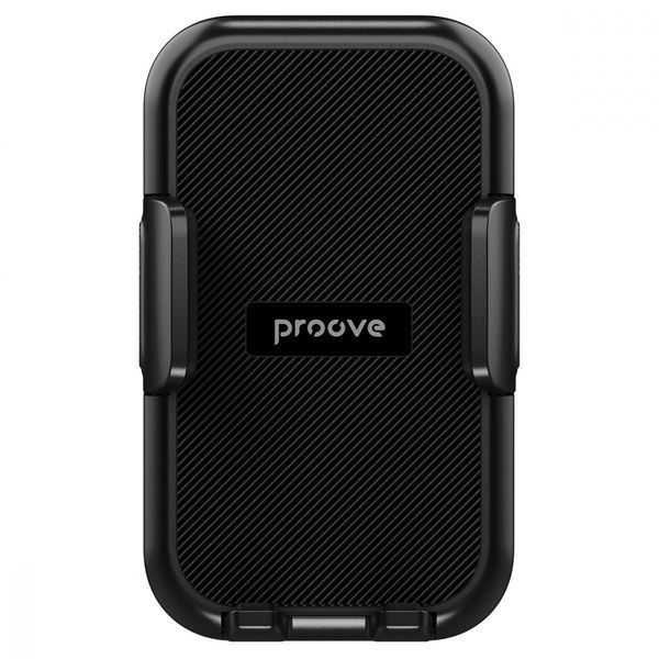 Автомобільний тримач Proove Alpha Air Outlet Car Mount (CHAP00000001) Black 286769 фото