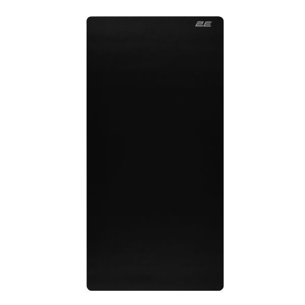 Килимок для миші 2E SHINY, L(800x400x2мм), чорний (2E-PAD-L-SHINY-BLACK) 374283 фото
