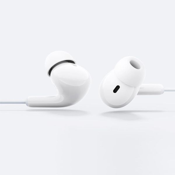 Навушники Xiaomi Type-C Earphones (BHR8931GL) White 319672 фото
