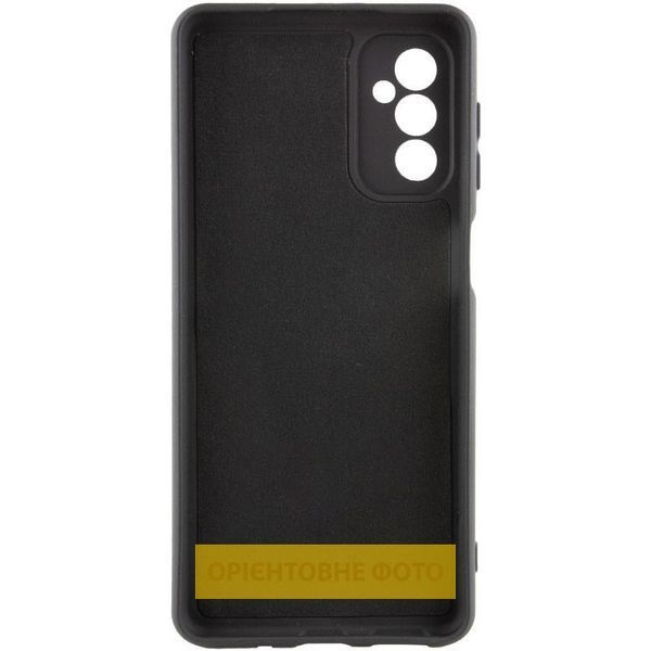 Чохол TPU GETMAN Liquid Silk Full Camera для Xiaomi Redmi 15 (EU) Чорний / Black 400845 фото