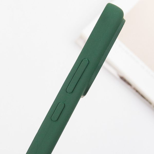 Чохол Silicone Cover Lakshmi (AAA) для Xiaomi 14 Pro Зелений / Cyprus Green 286952 фото