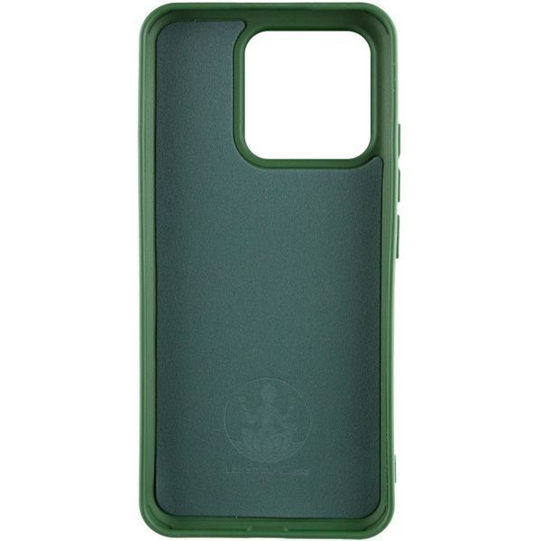 Чохол Silicone Cover Lakshmi (AAA) для Xiaomi 14 Pro Зелений / Cyprus Green 286952 фото