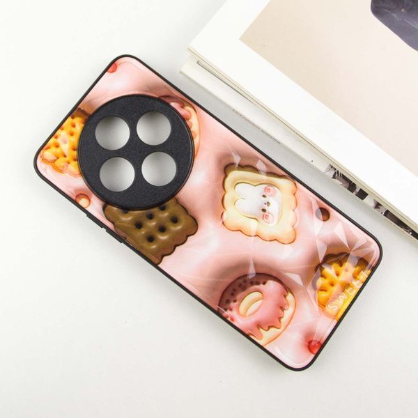TPU+PC чохол Prisma Fluffie для Xiaomi Redmi 14C / Poco C75 Sweet 347394 фото