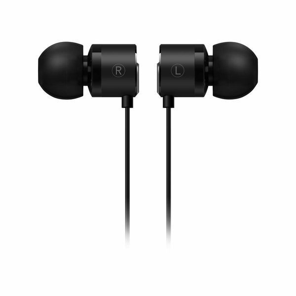 Навушники OnePlus Type-C Bullets Earphones Black 282559 фото