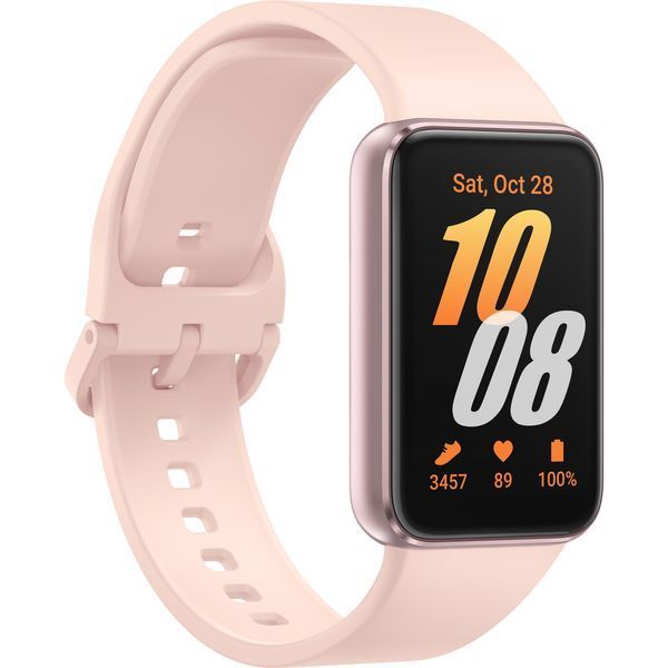 Фітнес браслет Samsung Galaxy Fit3 SM-R390NIDASEK Gold 295308 фото