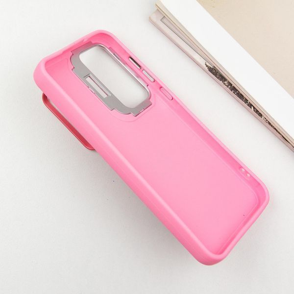 TPU+PC чохол Friends для Samsung Galaxy A16 4G/5G Pink Dog 328646 фото