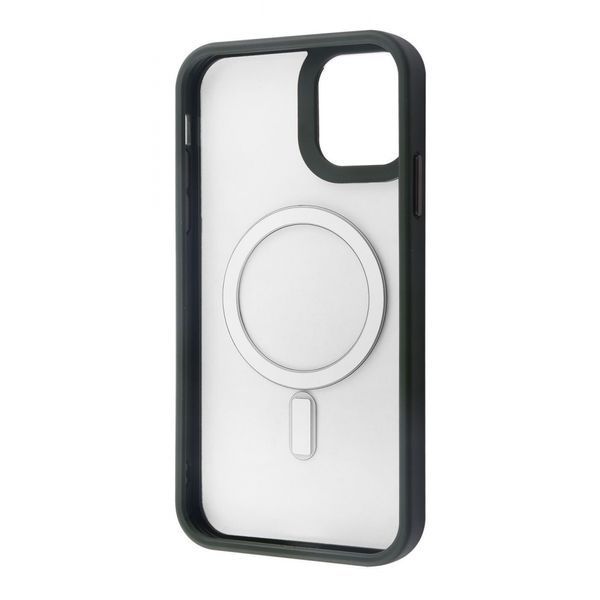 Чохол WAVE Ardor Case with Magnetic Ring iPhone 11 black 335335 фото