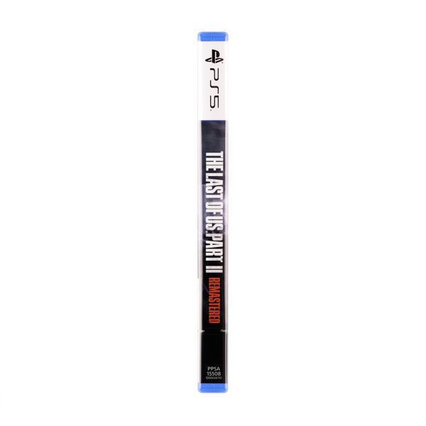 Гра консольна PS5 The Last Of Us Part II Remastered , BD диск (1000038793) 362323 фото