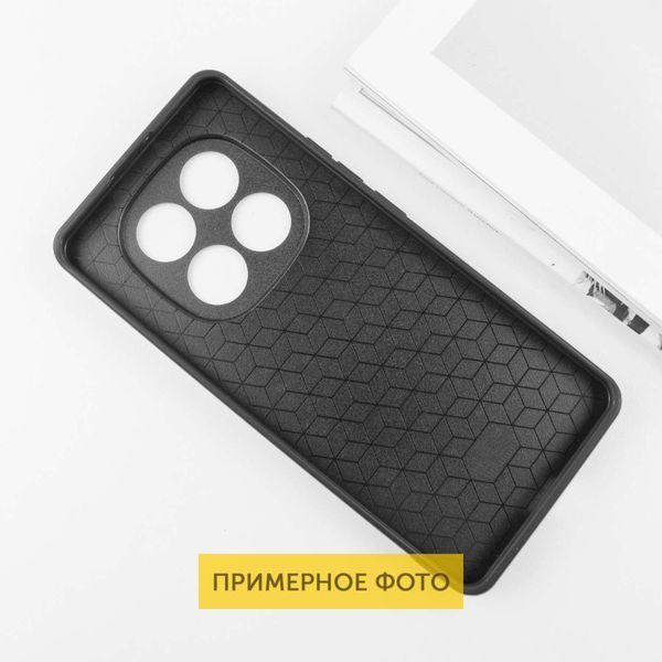 TPU+PC чохол Prisma BubbleGum для Xiaomi Redmi Note 14 4G (Int. version) 3D Grey 358114 фото