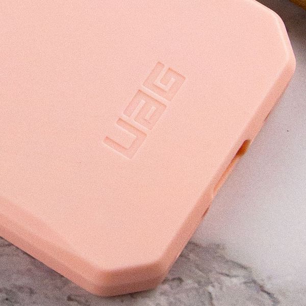 Чохол UAG OUTBACK BIO для Apple iPhone 13 Pro (6.1") Рожевий 240629 фото